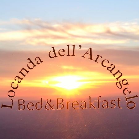 Locanda Dell'Arcangelo Rocca Massima Zewnętrze zdjęcie