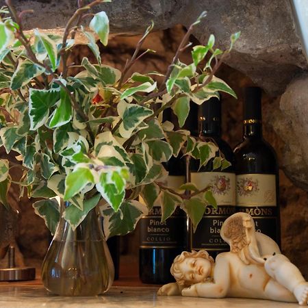 Locanda Dell'Arcangelo Rocca Massima Zewnętrze zdjęcie