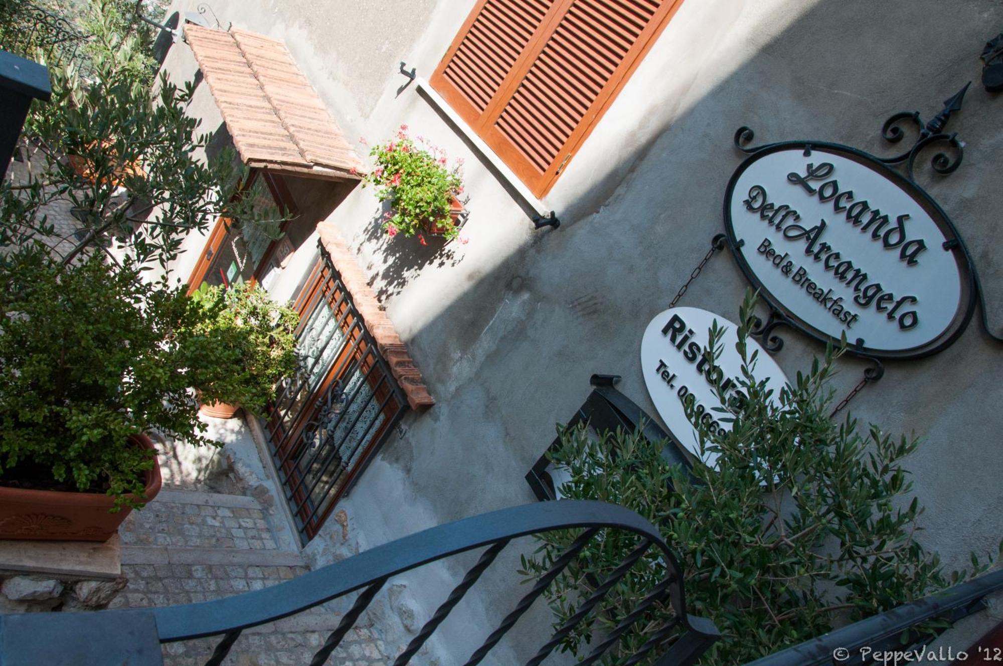 Locanda Dell'Arcangelo Rocca Massima Zewnętrze zdjęcie