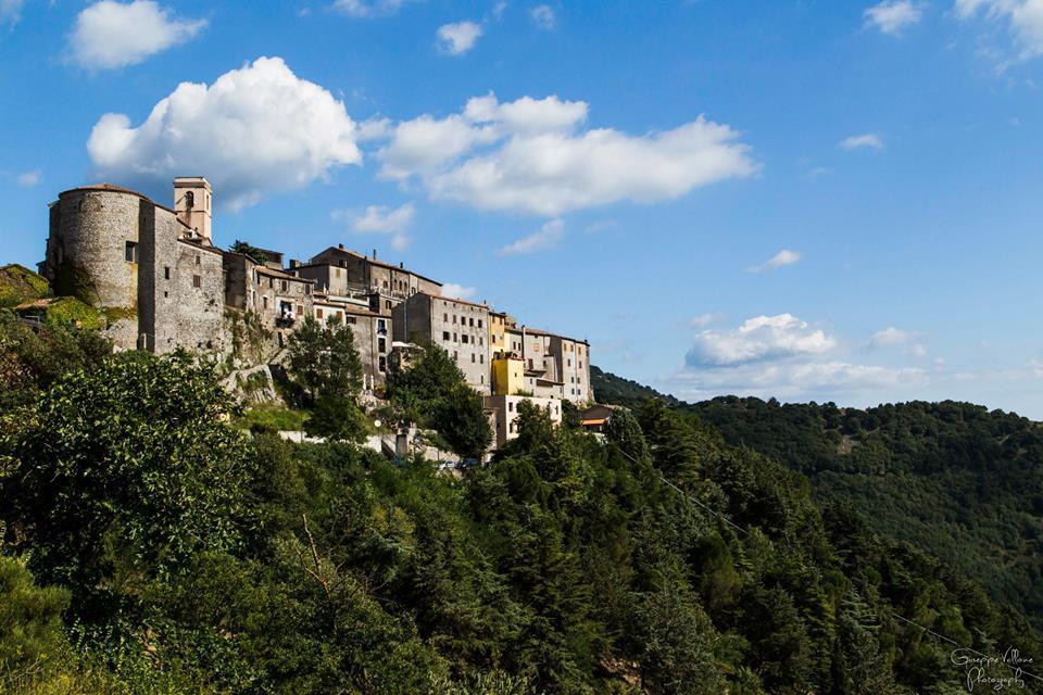 Locanda Dell'Arcangelo Rocca Massima Zewnętrze zdjęcie