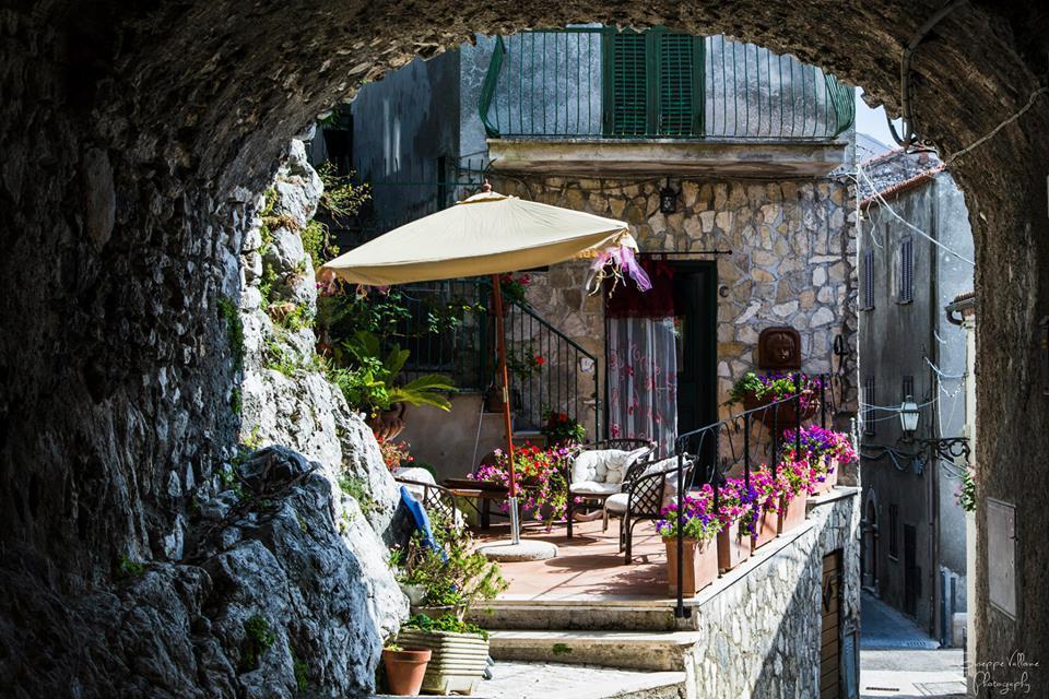 Locanda Dell'Arcangelo Rocca Massima Zewnętrze zdjęcie