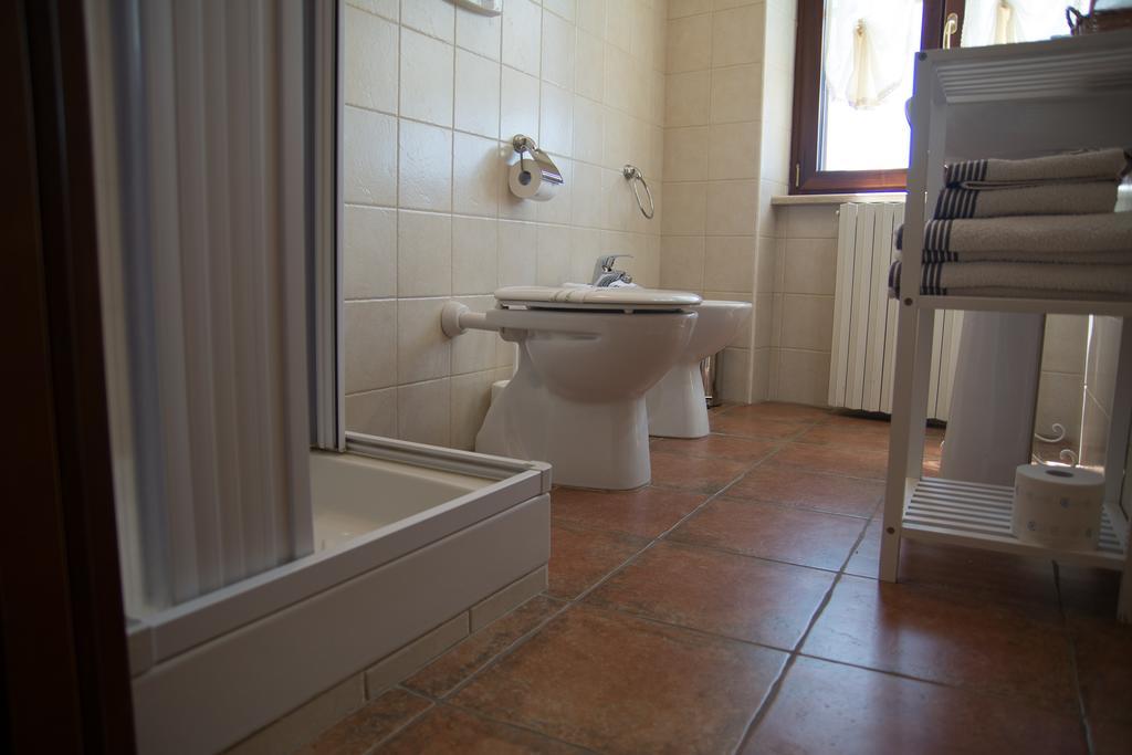 Locanda Dell'Arcangelo Rocca Massima Zewnętrze zdjęcie