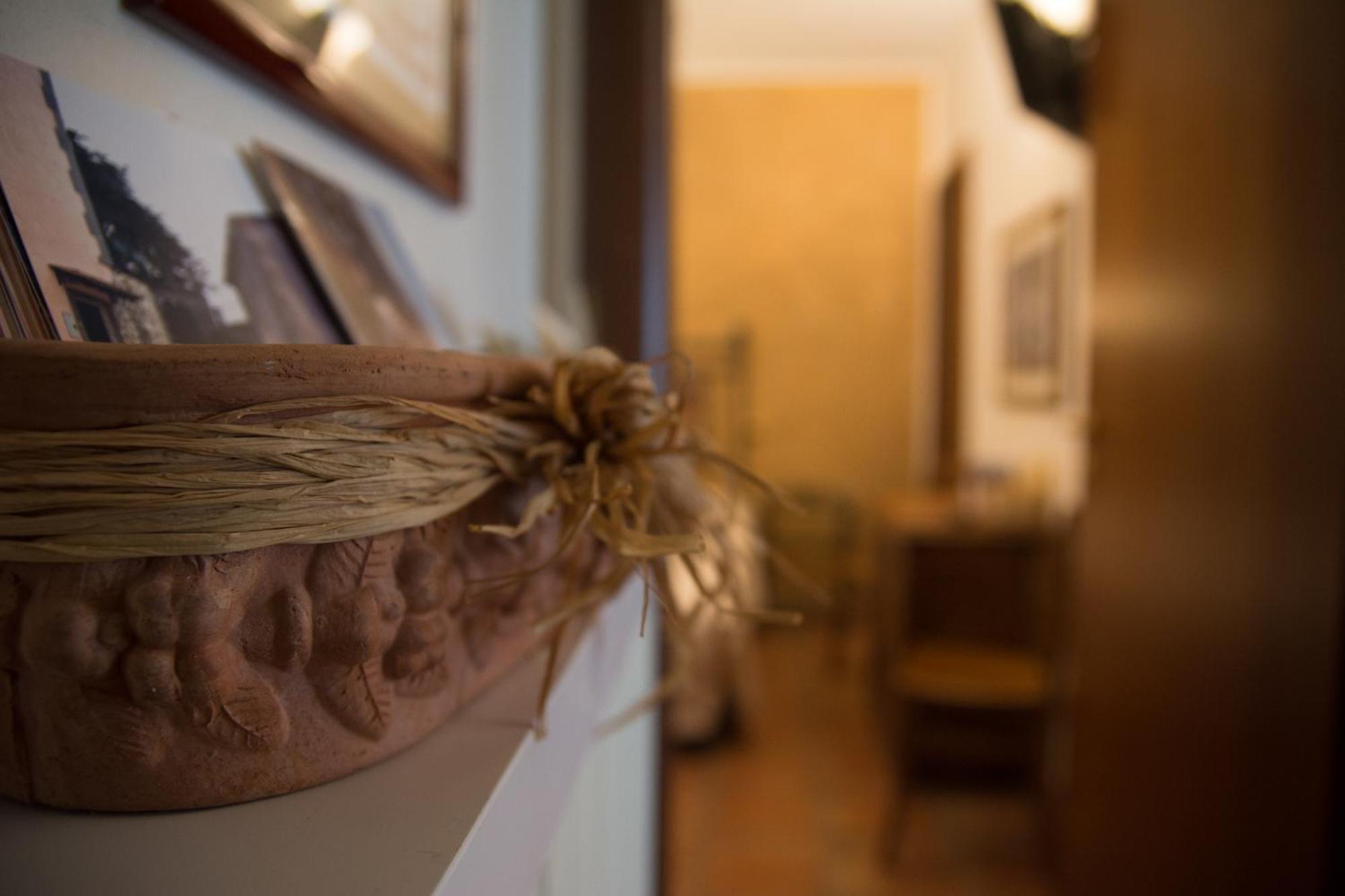Locanda Dell'Arcangelo Rocca Massima Zewnętrze zdjęcie