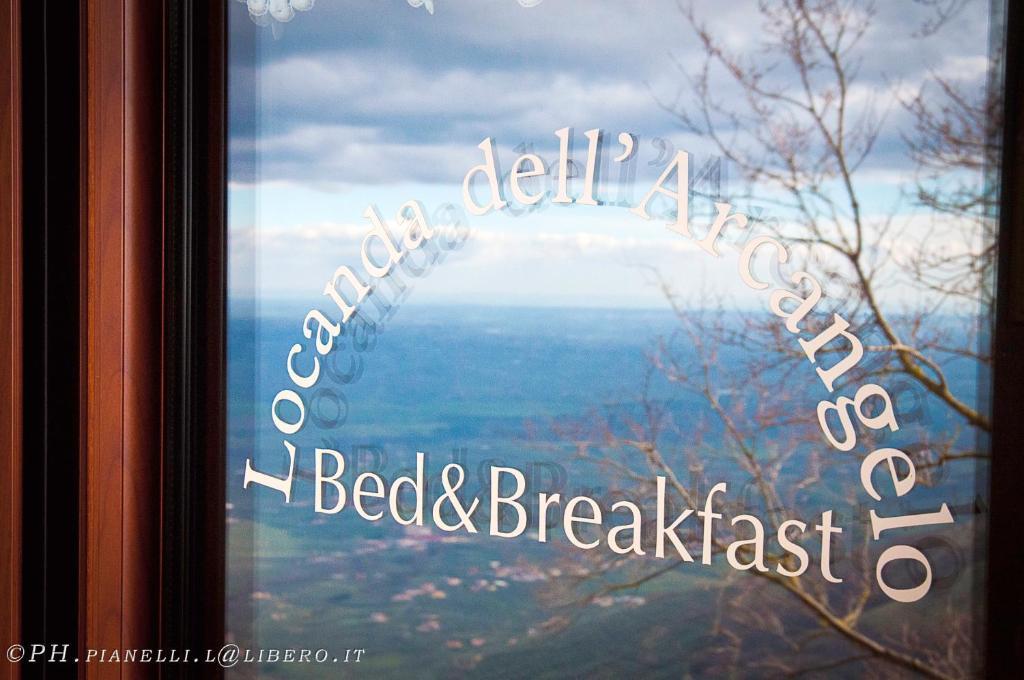 Locanda Dell'Arcangelo Rocca Massima Zewnętrze zdjęcie